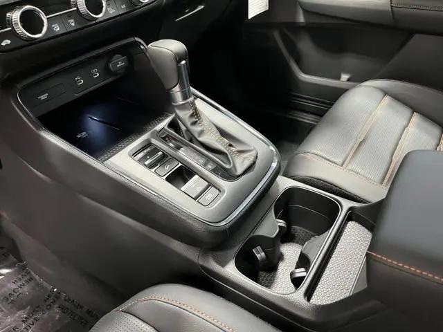 2026 Honda CR-V Hybrid AWD Sport-L