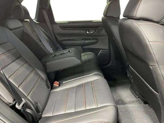 2026 Honda CR-V Hybrid AWD Sport-L