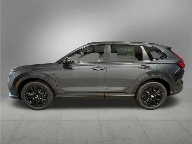 2026 Honda CR-V Hybrid AWD Sport Touring