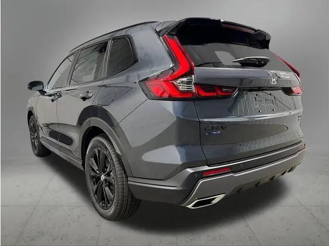 2026 Honda CR-V Hybrid AWD Sport Touring