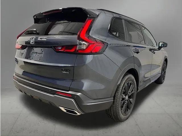 2026 Honda CR-V Hybrid AWD Sport Touring