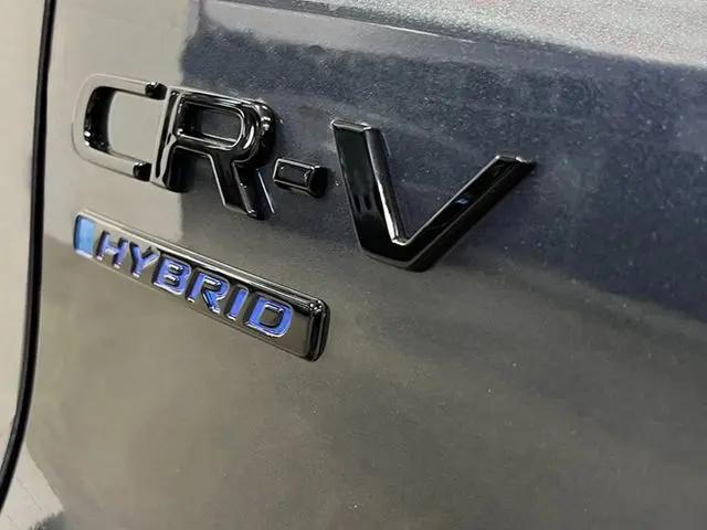 2026 Honda CR-V Hybrid AWD Sport Touring