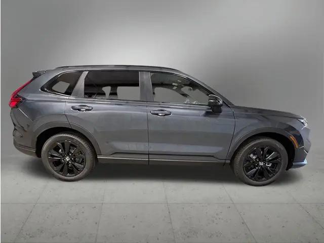 2026 Honda CR-V Hybrid AWD Sport Touring