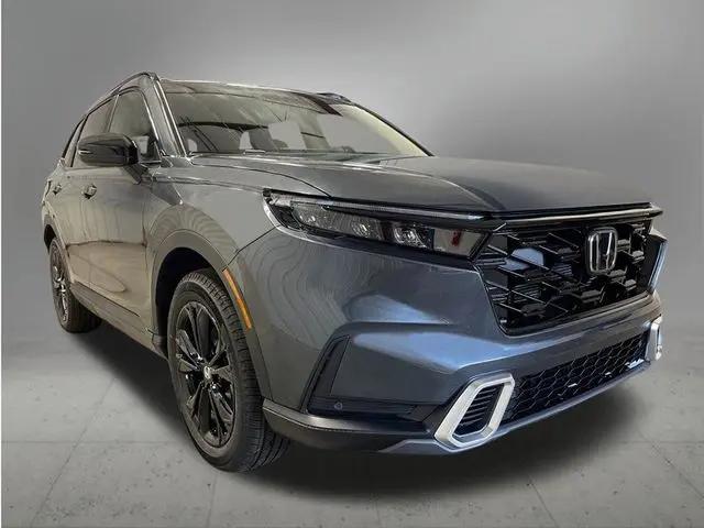 2026 Honda CR-V Hybrid AWD Sport Touring