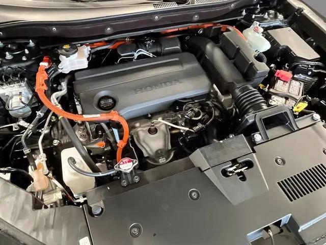 2026 Honda CR-V Hybrid AWD Sport Touring