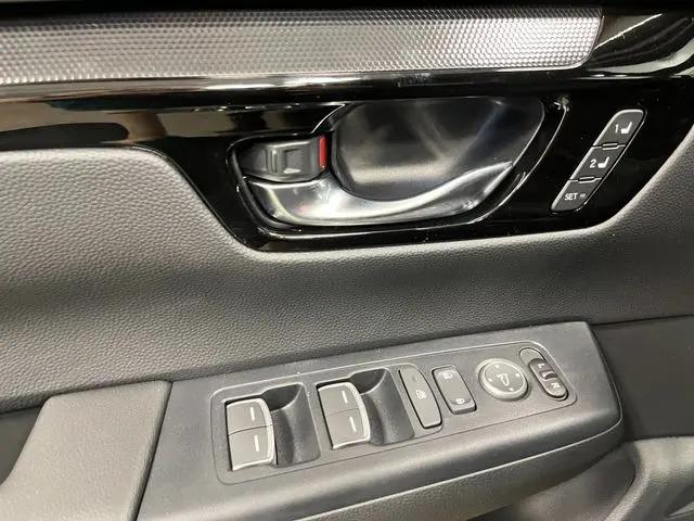 2026 Honda CR-V Hybrid AWD Sport Touring