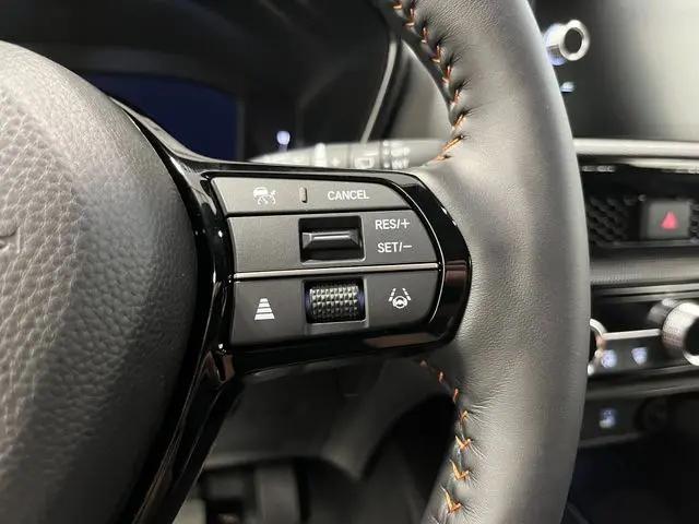 2026 Honda CR-V Hybrid AWD Sport Touring