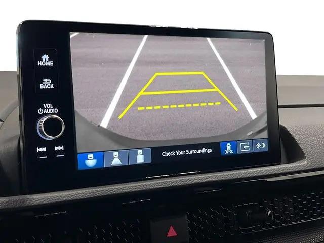 2026 Honda CR-V Hybrid AWD Sport Touring