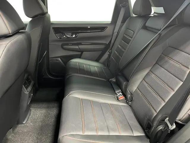 2026 Honda CR-V Hybrid AWD Sport Touring