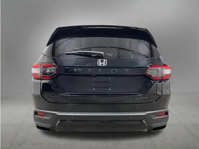 2026 Honda Pilot Black Edition