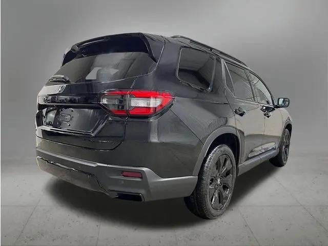 2026 Honda Pilot Black Edition