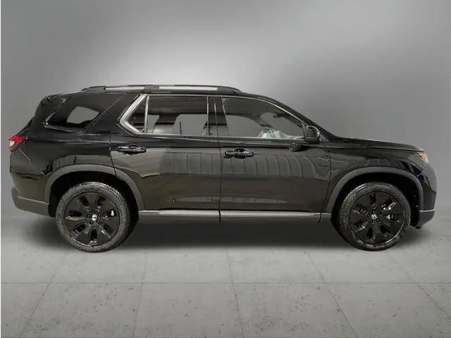 2026 Honda Pilot Black Edition