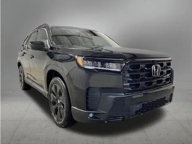 2026 Honda Pilot Black Edition