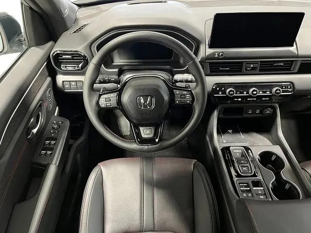 2026 Honda Pilot Black Edition