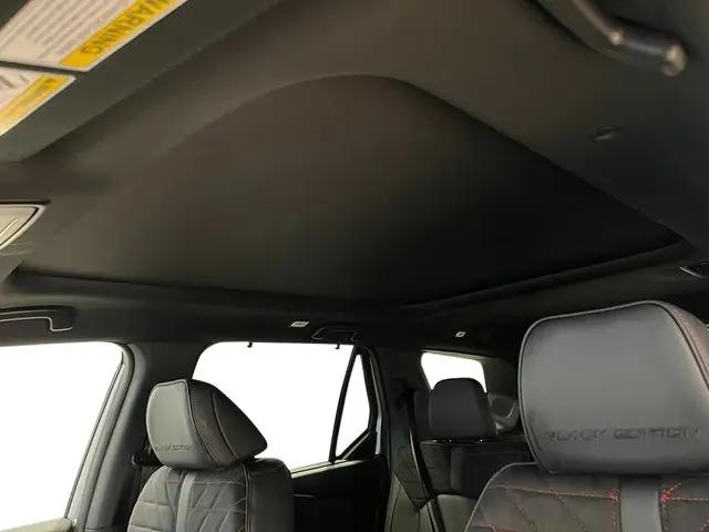 2026 Honda Pilot Black Edition