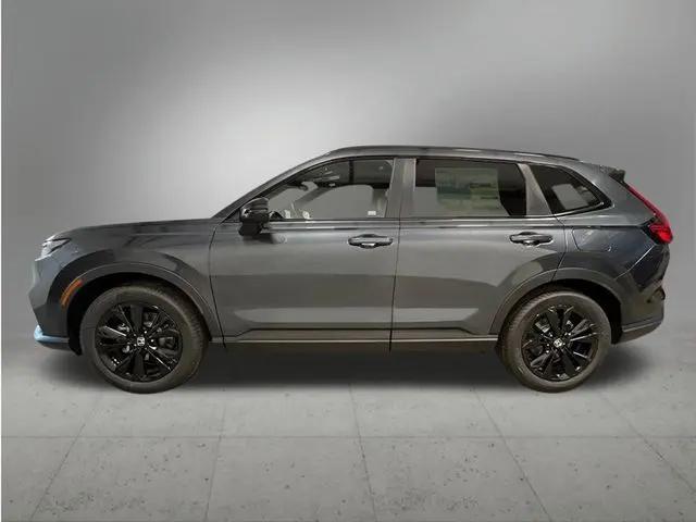 2026 Honda CR-V Hybrid AWD Sport Touring