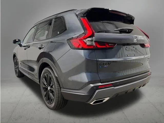 2026 Honda CR-V Hybrid AWD Sport Touring
