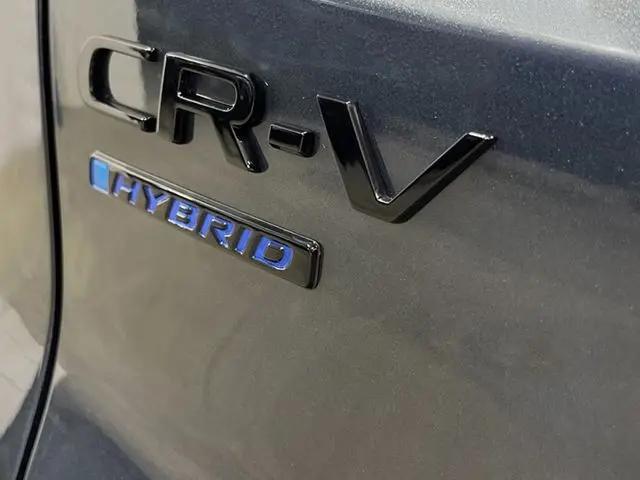 2026 Honda CR-V Hybrid AWD Sport Touring
