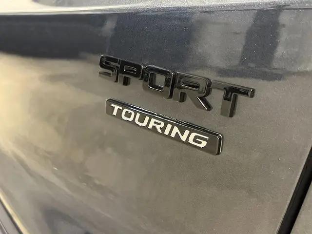 2026 Honda CR-V Hybrid AWD Sport Touring