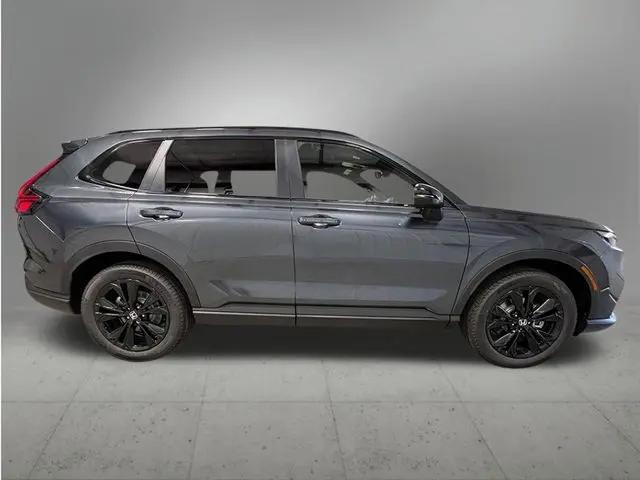 2026 Honda CR-V Hybrid AWD Sport Touring