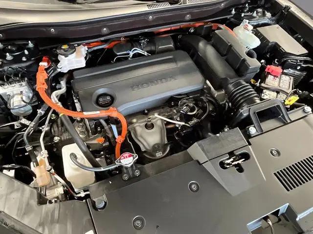 2026 Honda CR-V Hybrid AWD Sport Touring