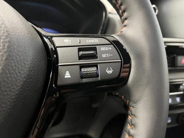 2026 Honda CR-V Hybrid AWD Sport Touring