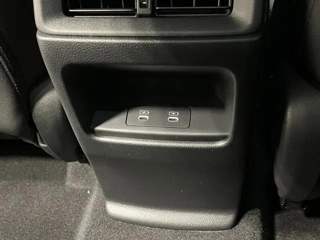 2026 Honda CR-V Hybrid AWD Sport Touring