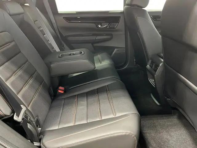 2026 Honda CR-V Hybrid AWD Sport Touring