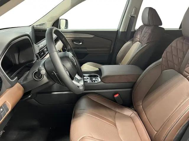 2026 Honda Pilot Elite