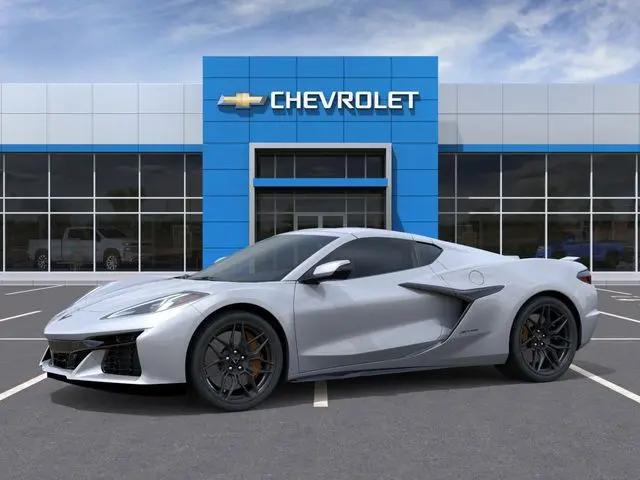 2026 Chevrolet Corvette Z06 Coupe, 3LZ, RWD