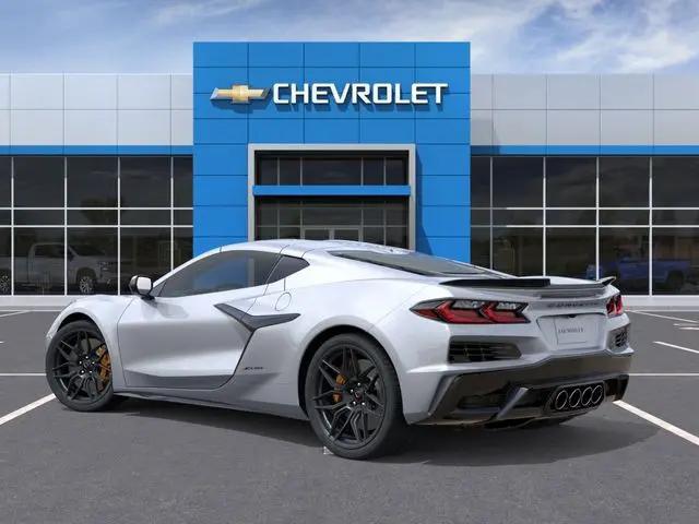 2026 Chevrolet Corvette Z06 Coupe, 3LZ, RWD