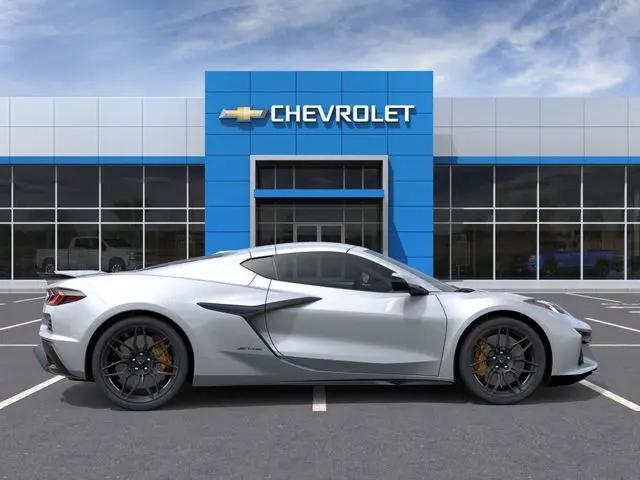 2026 Chevrolet Corvette Z06 Coupe, 3LZ, RWD