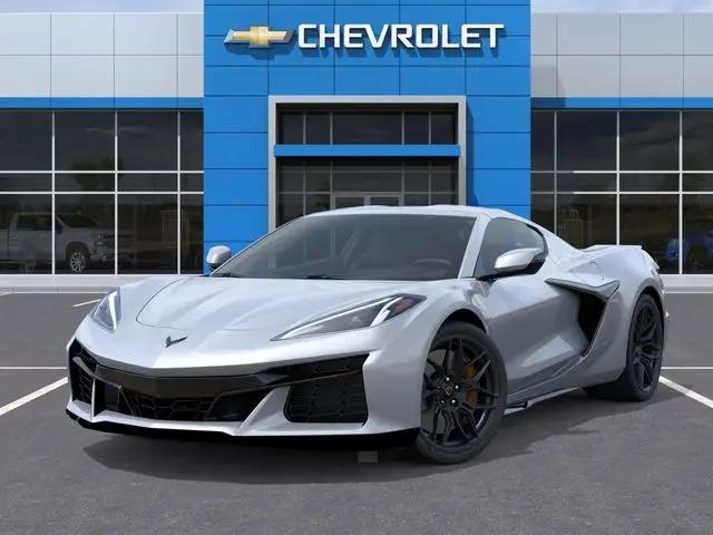 2026 Chevrolet Corvette Z06 Coupe, 3LZ, RWD