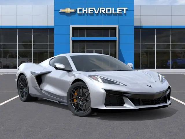 2026 Chevrolet Corvette Z06 Coupe, 3LZ, RWD