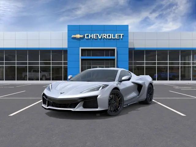 2026 Chevrolet Corvette Z06 Coupe, 3LZ, RWD