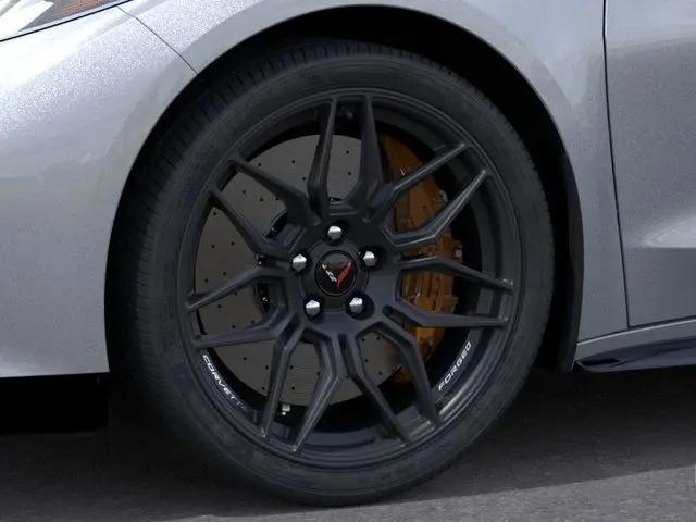 2026 Chevrolet Corvette Z06 Coupe, 3LZ, RWD