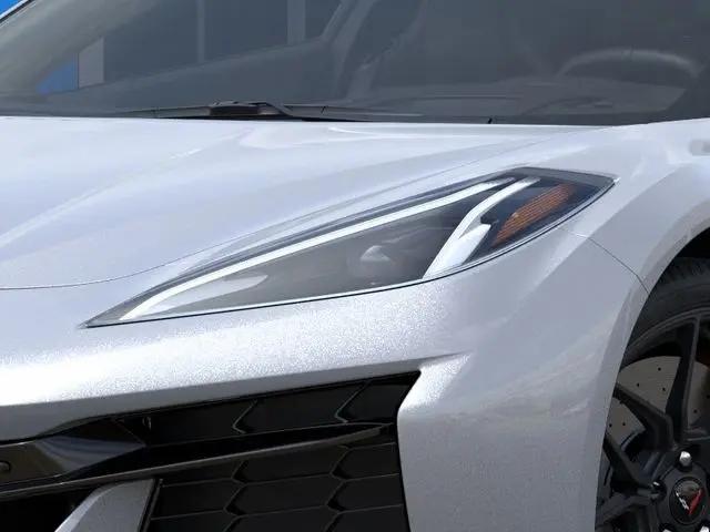 2026 Chevrolet Corvette Z06 Coupe, 3LZ, RWD