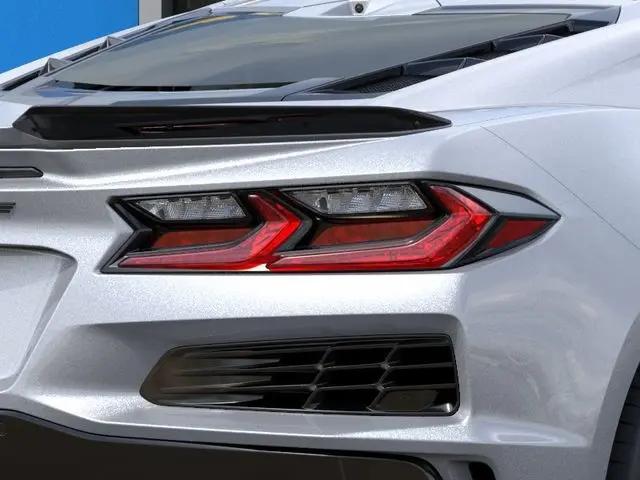 2026 Chevrolet Corvette Z06 Coupe, 3LZ, RWD