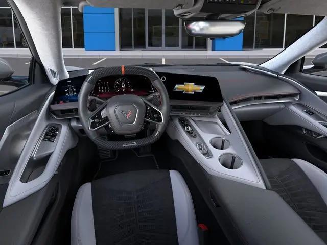 2026 Chevrolet Corvette Z06 Coupe, 3LZ, RWD