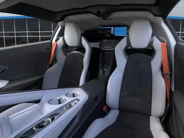 2026 Chevrolet Corvette Z06 Coupe, 3LZ, RWD