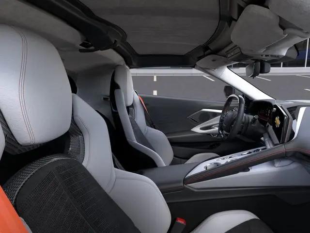 2026 Chevrolet Corvette Z06 Coupe, 3LZ, RWD