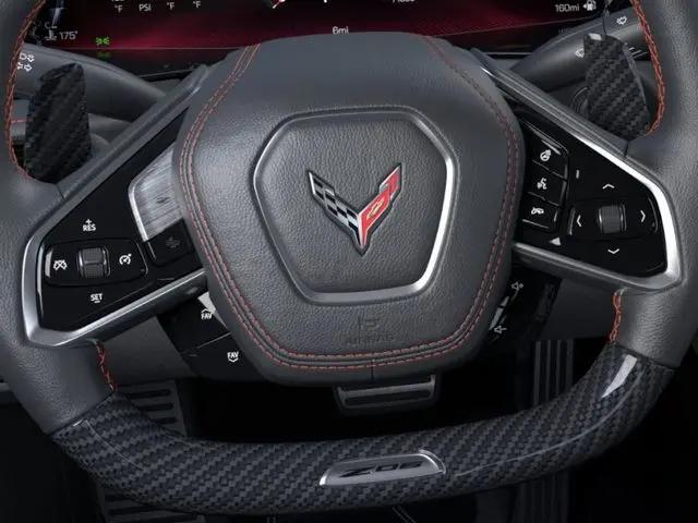 2026 Chevrolet Corvette Z06 Coupe, 3LZ, RWD
