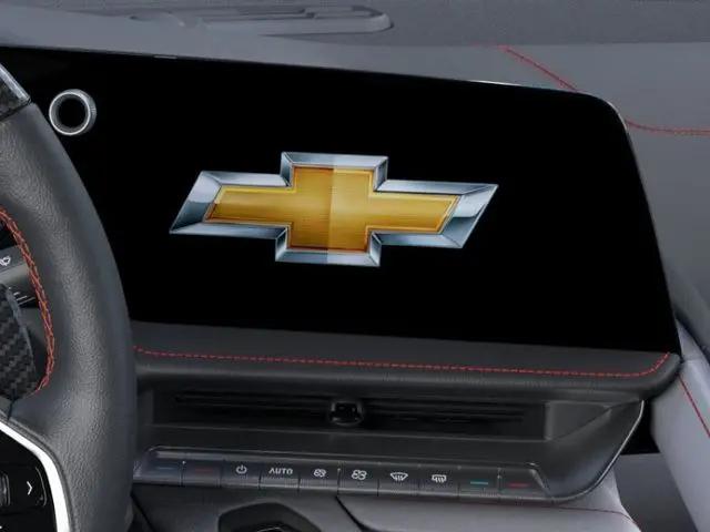 2026 Chevrolet Corvette Z06 Coupe, 3LZ, RWD