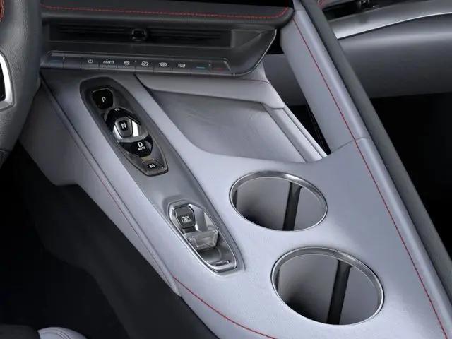 2026 Chevrolet Corvette Z06 Coupe, 3LZ, RWD