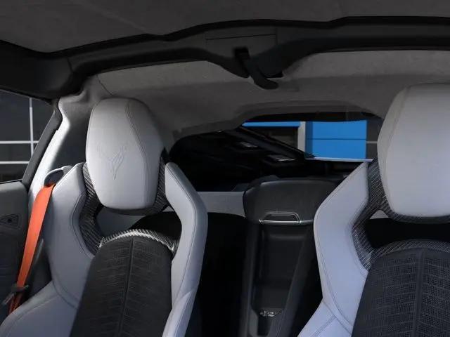 2026 Chevrolet Corvette Z06 Coupe, 3LZ, RWD