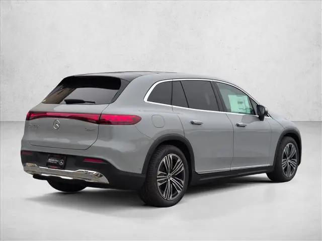 2026 Mercedes-Benz EQS 400 EQS 400