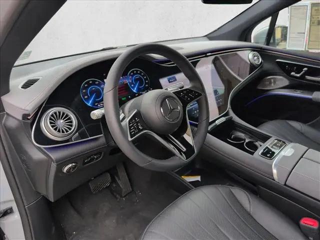 2026 Mercedes-Benz EQS 400 EQS 400