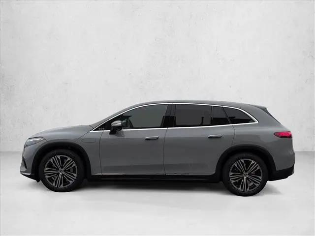 2026 Mercedes-Benz EQS 400 EQS 400