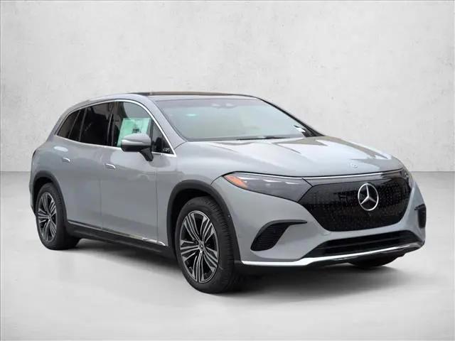 2026 Mercedes-Benz EQS 400 EQS 400