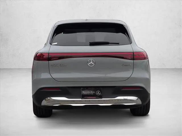 2026 Mercedes-Benz EQS 400 EQS 400